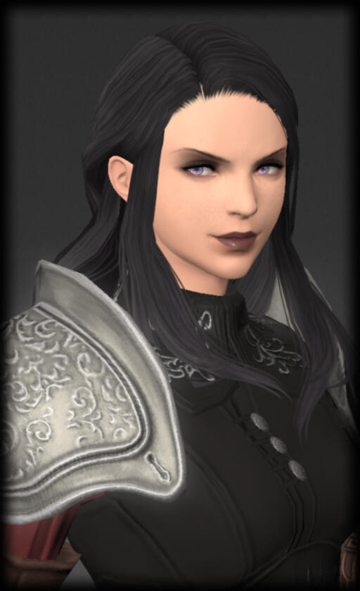 Portrait of Melia